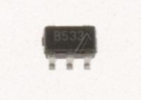 TP VISION Circuits integres                                            LD2985BM33R