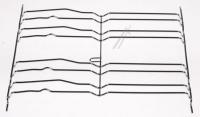 WHIRLPOOL/INDESIT Teleskopauszug backofen                                      480121103434