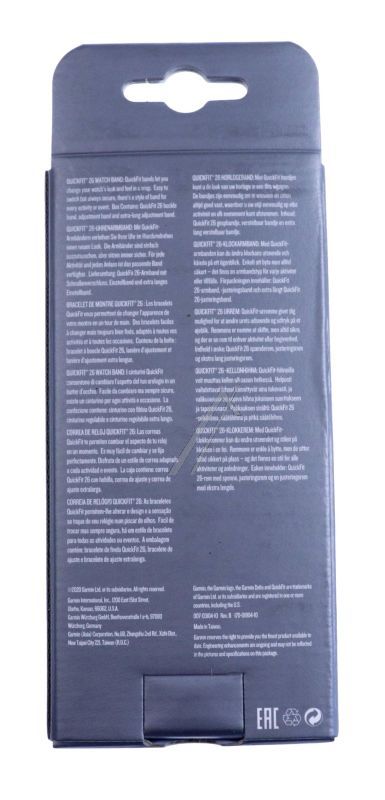 Garmin Armbanden voor smartwatch                                    0101290300