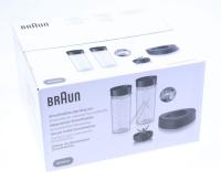 Braun Accessoires.                                                 AX22310002