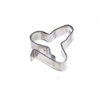 BEKO/GRUNDIG/ARCELIK Befestigungsclip für herdplatten                             C00917032