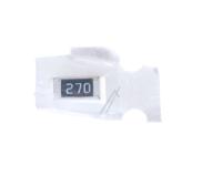 - 0,25w-smd-metaalfilmweerstanden                              
