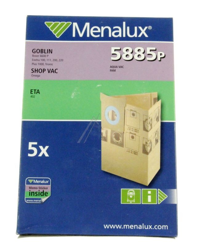 ELECTROLUX / AEG Stofzuigerzakken                                             9001961771