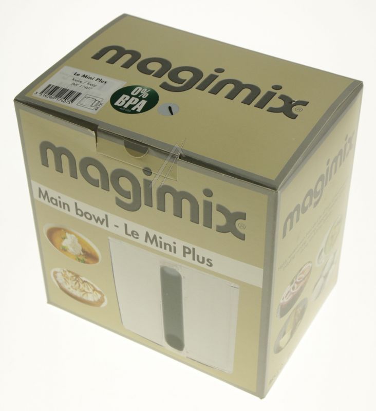 Magimix Bols  petit menager                                          17407
