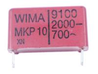WIMA Condensator impuls                                           
