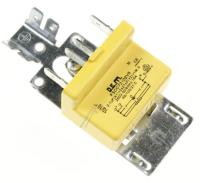 WHIRLPOOL/INDESIT Ontstoorfilters                                              480140101836