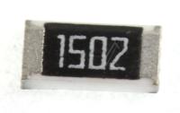 - 0,25w-smd-metaalfilmweerstanden 