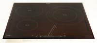 WHIRLPOOL/INDESIT Surfaces vitroceramiques                                     481010742897