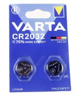 VARTA Batterij knoopcel 06032101402