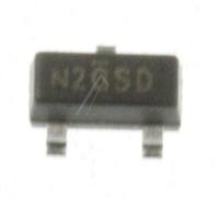 VISHAY Veldeffecttransistoren                                       SI2302CDST1GE3
