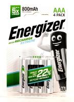 ENERGIZER Mikroakku aaa 1,2v                                           E300624408