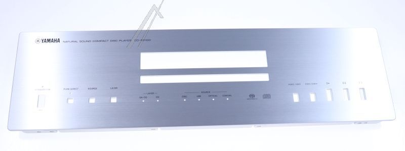 Yamaha Front                                                        ZP386100