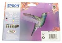 Epson Inktpatronen                                                 C13T08074011