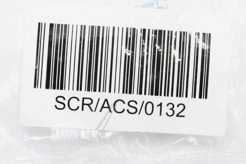 SHARP/UMC Schroef                                                      SCRACS0132N