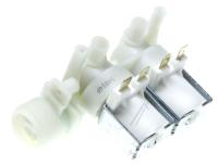 WHIRLPOOL/INDESIT Inlaatventielen 2-voudig                                     482000027243
