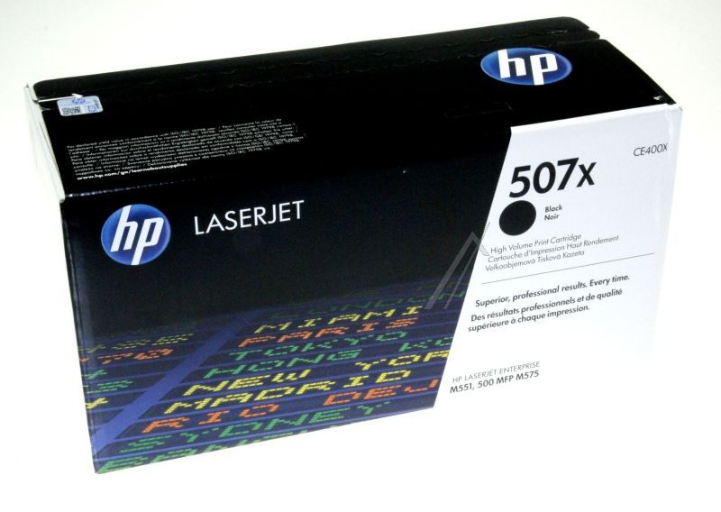 HEWLETT-PACKARD Cartouches toner                                             CE400X