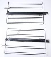 BEKO/GRUNDIG/ARCELIK Telescopische delen v. oven C00905912