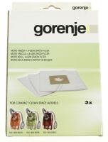 HISENSE/GORENJE Stofzuigerzakken                                             189814