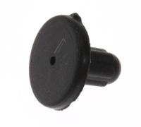 WHIRLPOOL/INDESIT Rubbervoetje                                                 482000027983