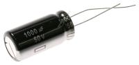 Panasonic 50v chimiques radiaux 105°c                                  ECA1HHG102