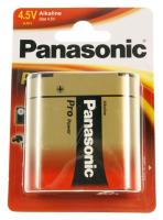Panasonic 4,5v-normalbatterien 3LR12PPG1BP