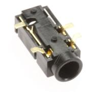 JVC 3,5mm klinkstekerbus stereo                                  NNS0008001X