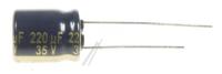 Panasonic 35v radiale elco 105grad.                                    EEUFC1V221
