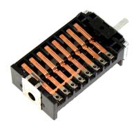 WHIRLPOOL/INDESIT Fornuisschakelaars                                           481227318113
