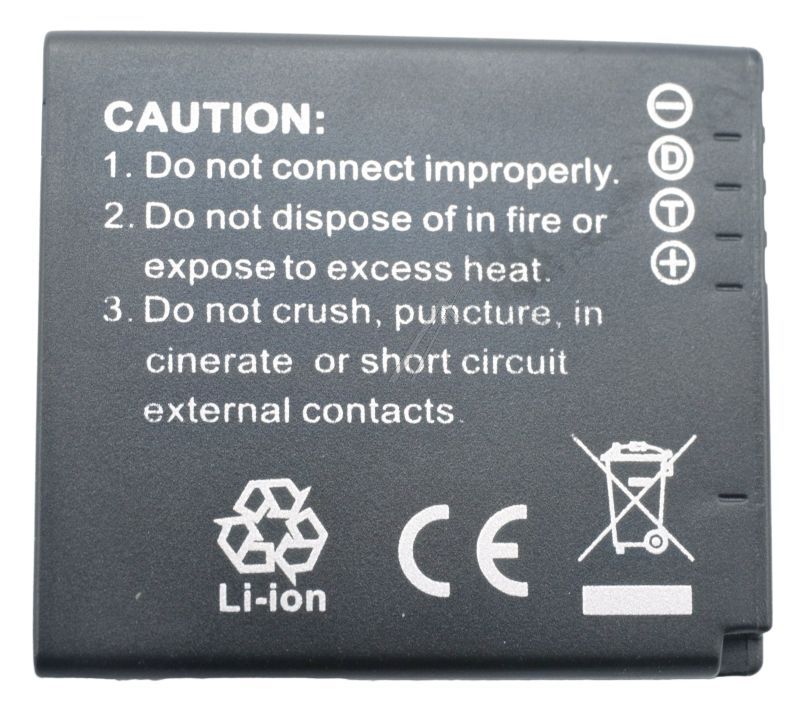 COM Accu voor digitale camera                                    