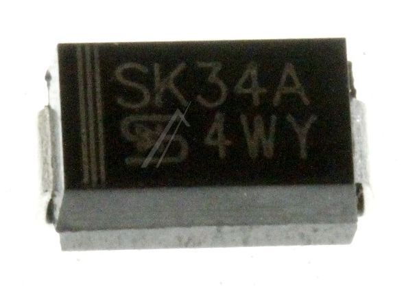 TAIWAN SEMICONDUCTOR Smd-diodes SK34A