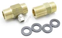 STIEBEL/ZANKER Aansluitadapter                                              253313