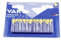 VARTA Batterijen aaa-potlood (micro)                               4903121482