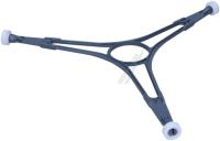 WHIRLPOOL/INDESIT Entraineur a  roulettes  m-o                                 482000090986