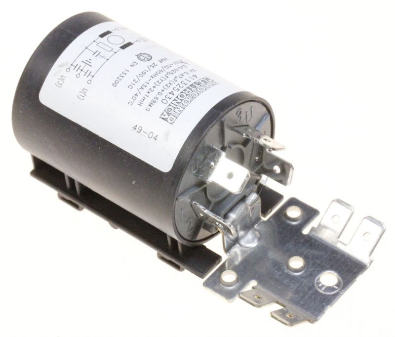 Boschsiemens Ontstoorfilters                                              00188667