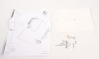 FABER/FRANKE/ROBLIN Bevestigingsprofiel 1330593709
