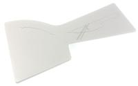 HISENSE/GORENJE Afdekkap                                                     700448
