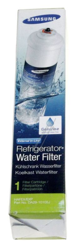 WHIRLPOOL/INDESIT Waterfilter                                                  484000000680