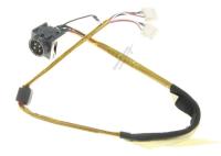 Toshiba Voedingsbus laptop 1,65mm                                    A000053090
