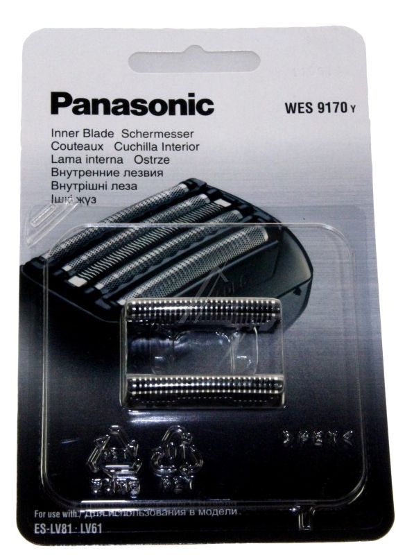 Panasonic Scheerkoppen                                                 WES9170Y