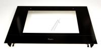 WHIRLPOOL/INDESIT Vitres four exterieur                                        481010599795