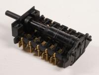 WHIRLPOOL/INDESIT Herdschalter/backofenschalter                                481227328174