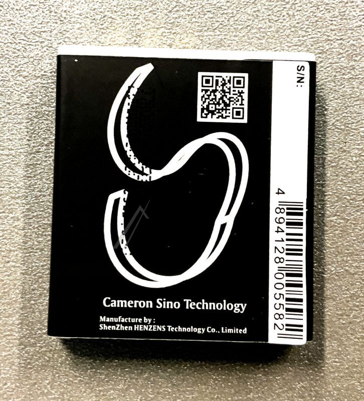 COM Accu voor digitale camera                                    