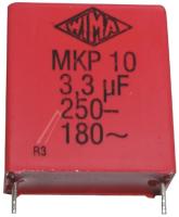 WIMA Condensateurs a impulsion                                    MKP1F043306I00KSSD