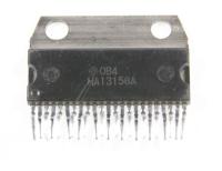 Hitachi Circuits integres                                            HA13158A