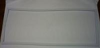 BEKO/GRUNDIG/ARCELIK Afdichtrubber diepvries                                      C00922644
