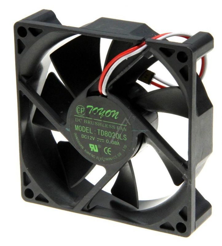 Climadiff Ventilatoren axiaal dc 12v                                   301050189