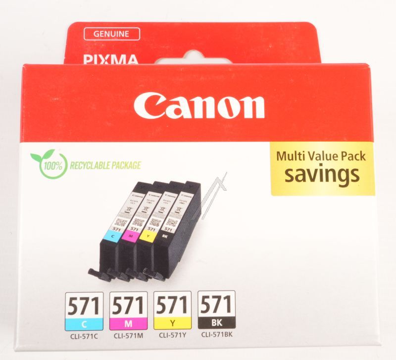 Canon Inktpatronen                                                 0386C005