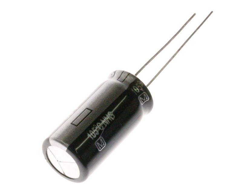 Panasonic 50v radiaal elco 105graden                                   ECA1HHG471