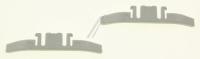 Boschsiemens Halterungen/ halter                                          10000316