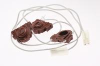 Candyhoover Drukschakelaars folie                                        42370635